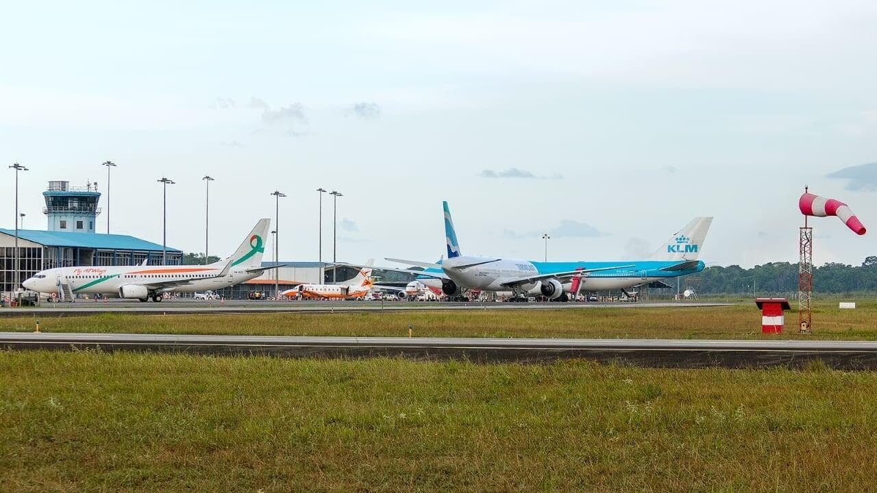 Wintel en Ink Innovation implementeert CUPPS-platform op Johan Adolf Pengel International Airport