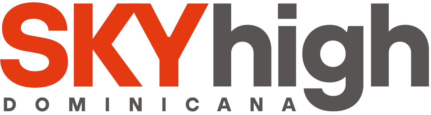 Sky High Dominicana viert inaugurele vlucht met Ink Cupps – verzorgd door Wintel NV -
